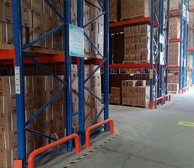 福佑倉儲 引領(lǐng)新時代倉儲配送與貨物代理服務(wù)的新標桿